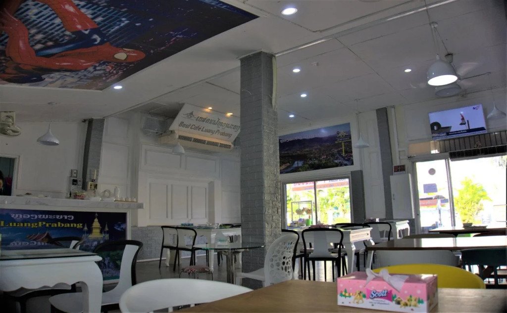 Visoun Namsok hotel