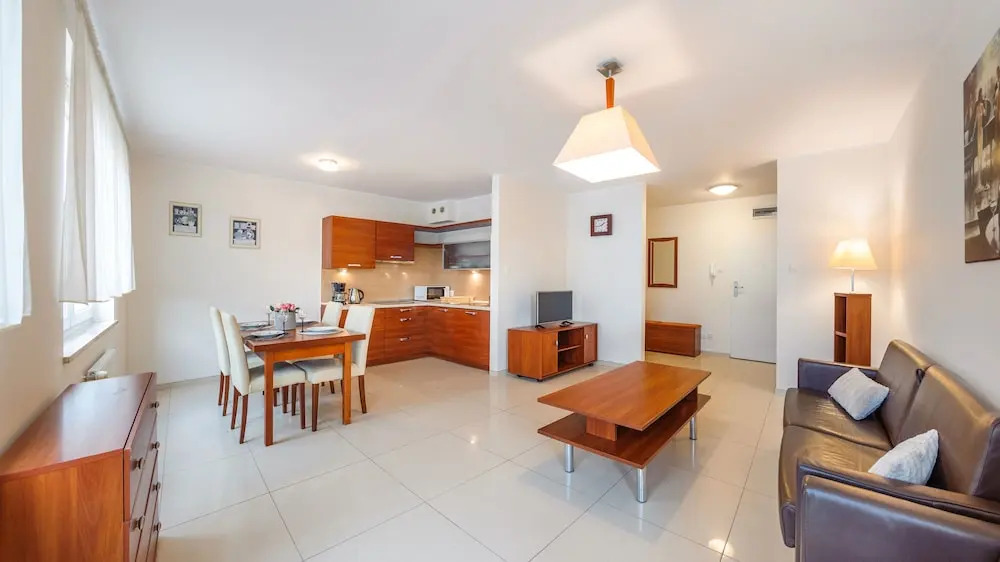 Apartament Zielone Tarasy 7B