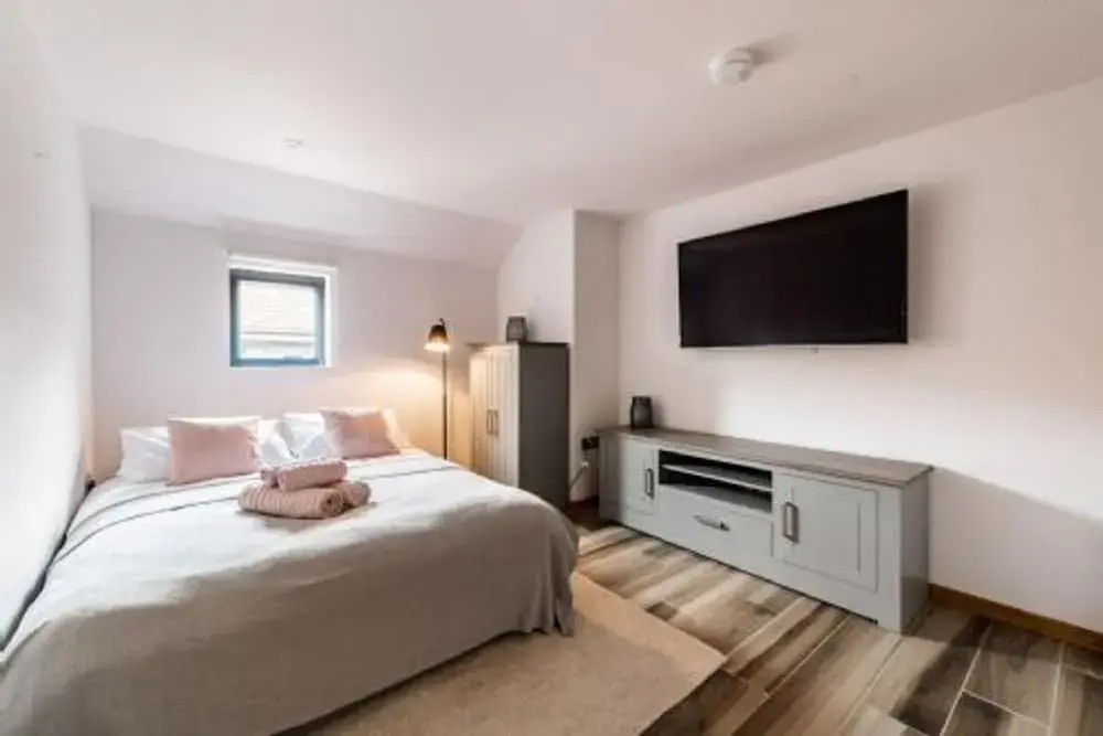 Host Stay Willow Barn