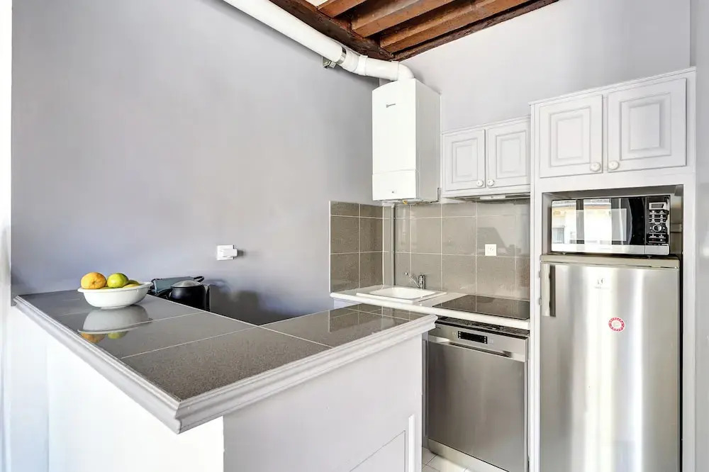 Charming 1BR Steps from Saint-Germain