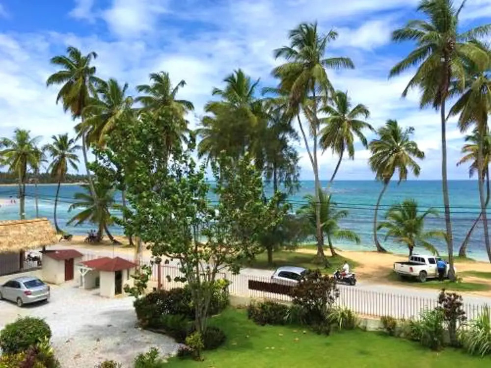Apartment With 2 Bedrooms in Las Terrenas, With Wonderful sea View, En