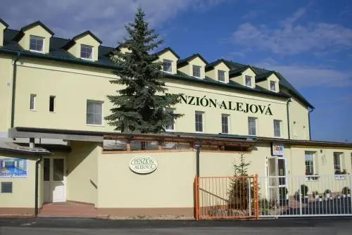 Penzión Alejova