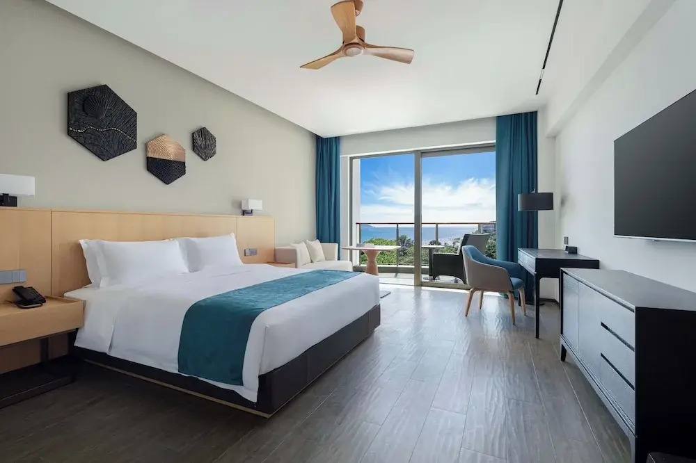 Sanya Junji Seaview Hotel