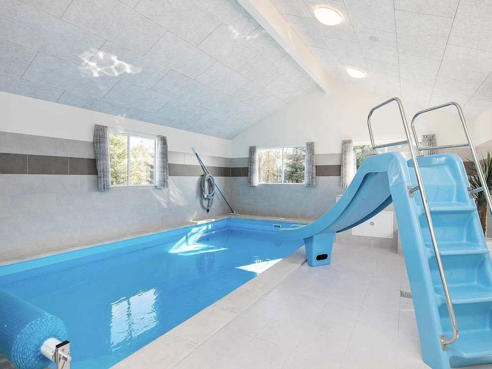Splendid Holiday Home in Ålbæk With Swimming Pool