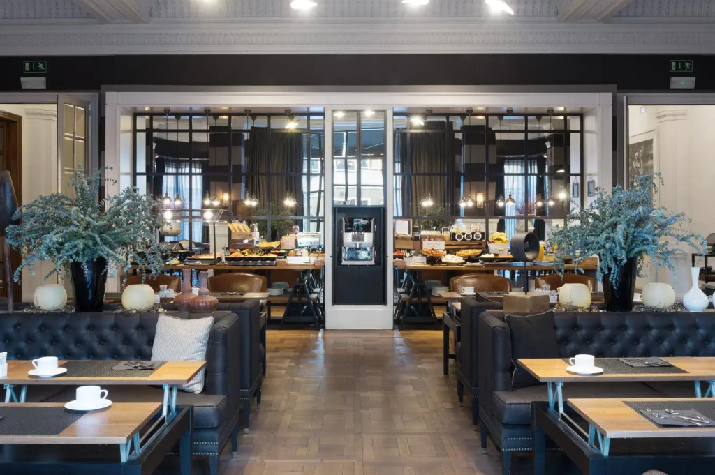 Hotel Granvia