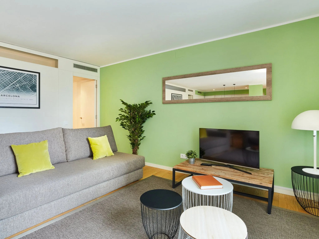 UD Rambla Suites & Pool 27 (2 BR)