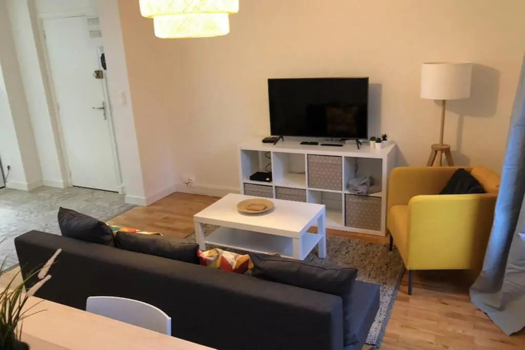 NEW Kontez - refait a neuf, 2ch, appt 55m2 moderne et confortable