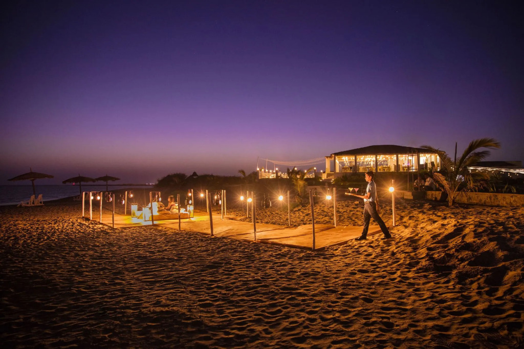 Serena Beach Resort
