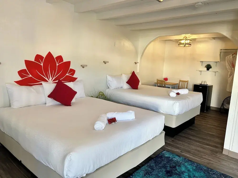 Nirvana Hotel