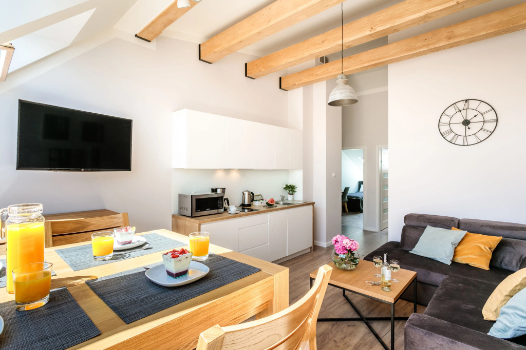 GO Krakow Apartments - City Center