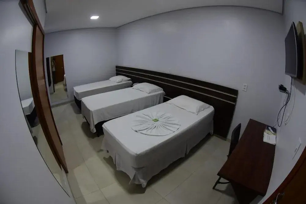 Hotel Mato Grosso