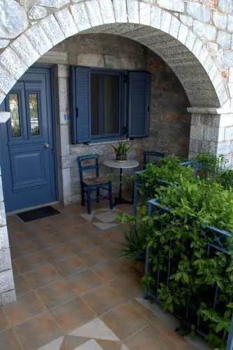 Aparthotel 4 Stars Stoupa