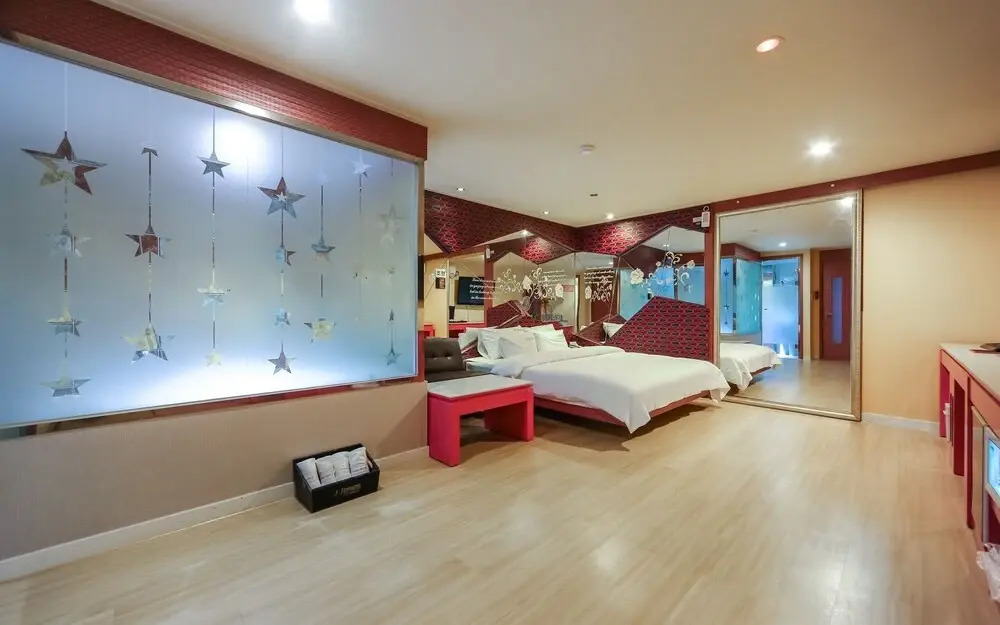 Gyeongju J Boutique Hotel