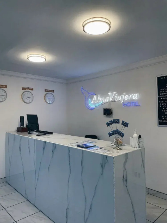 Hotel Alma Viajera