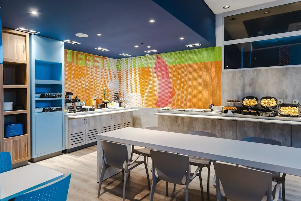 ibis budget Pindamonhangaba