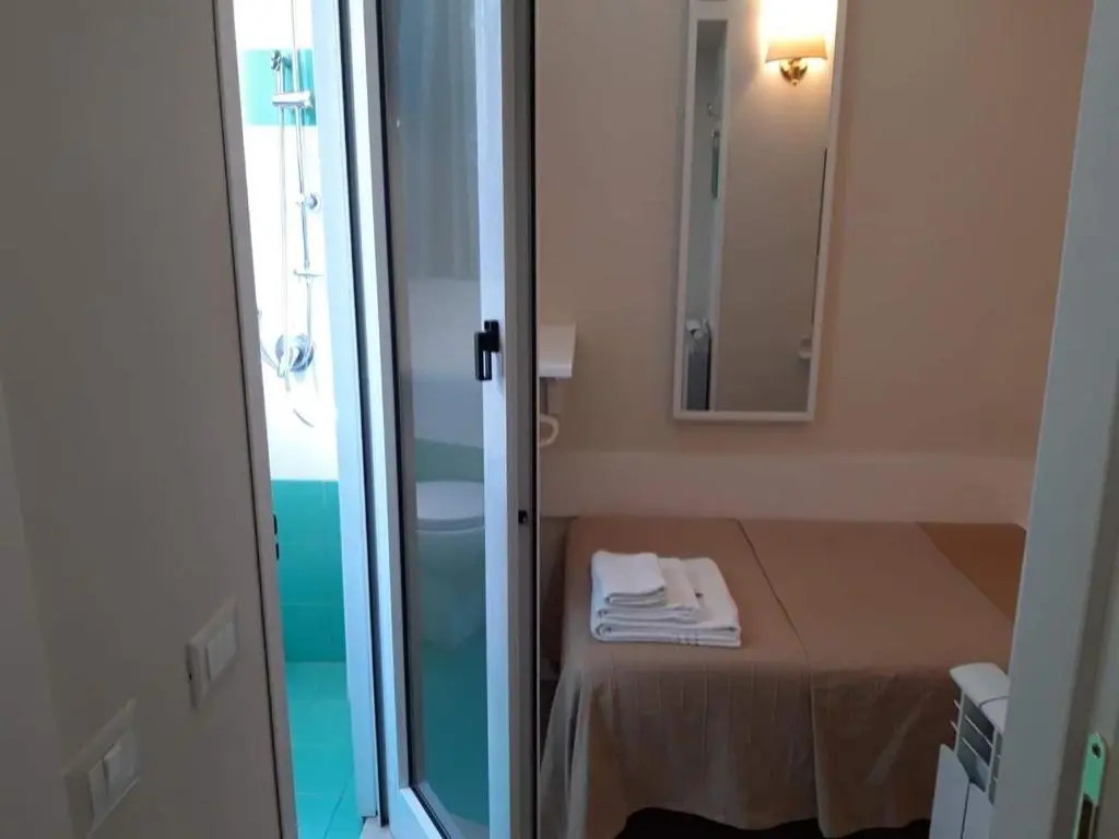small single room