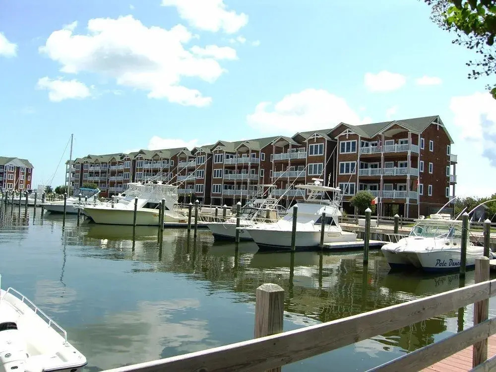 Shallowbag Bay Club