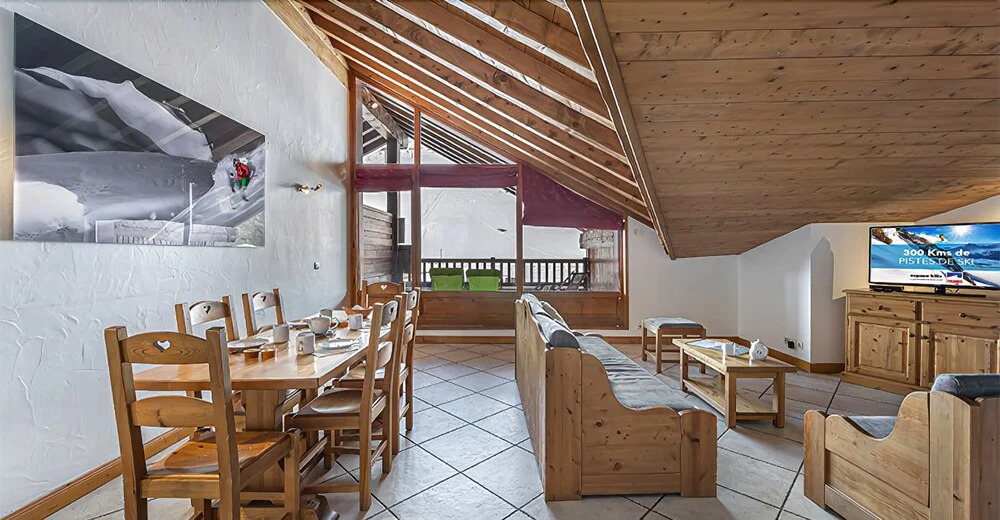 Rsidence Les Suites du Val Claret