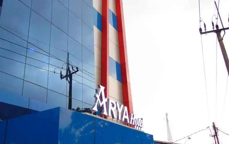 Arya Hotel Syariah Majalengka