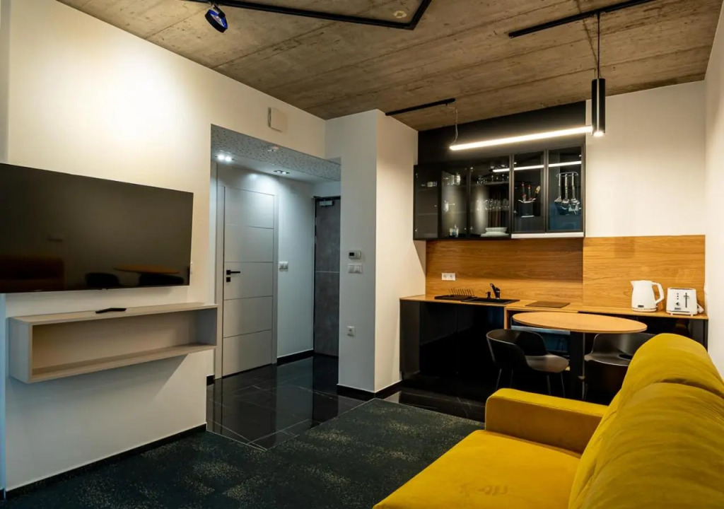 Noir Hotel - Penthouse Apartman