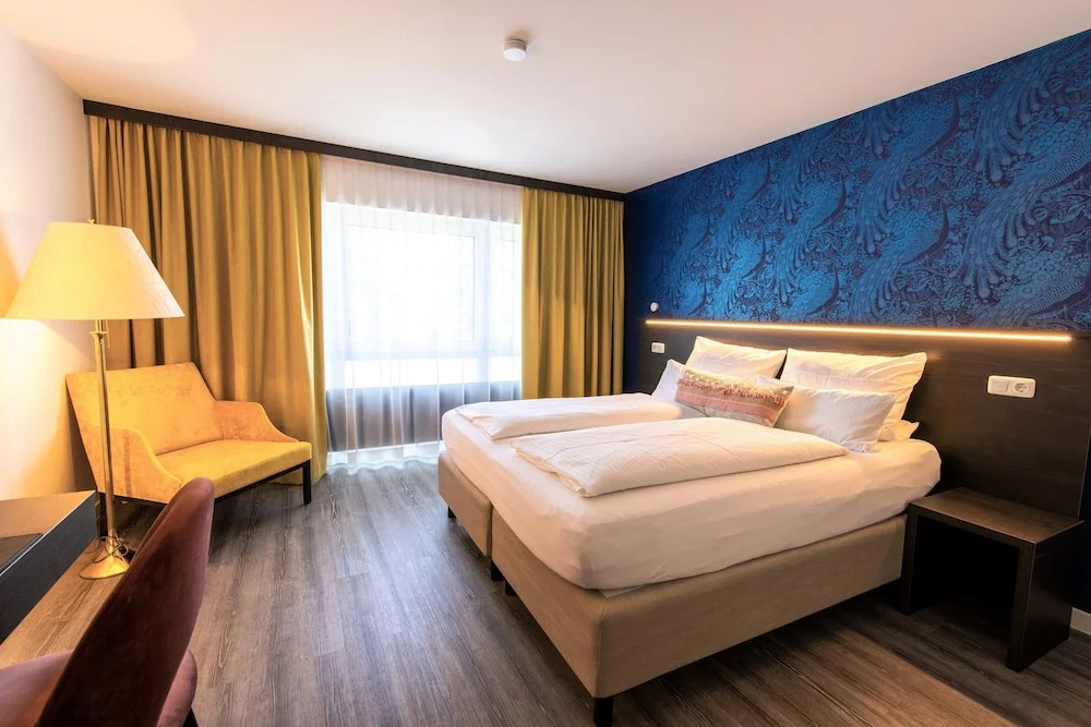 Luxstay Karben - Self-Check-In