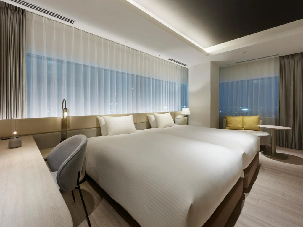 Mitsui Garden Hotel Yokohama Minatomirai Premier