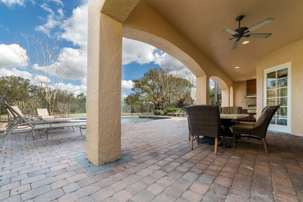 Rvh_376r Gathering Elegance 5 Bedroom Villa