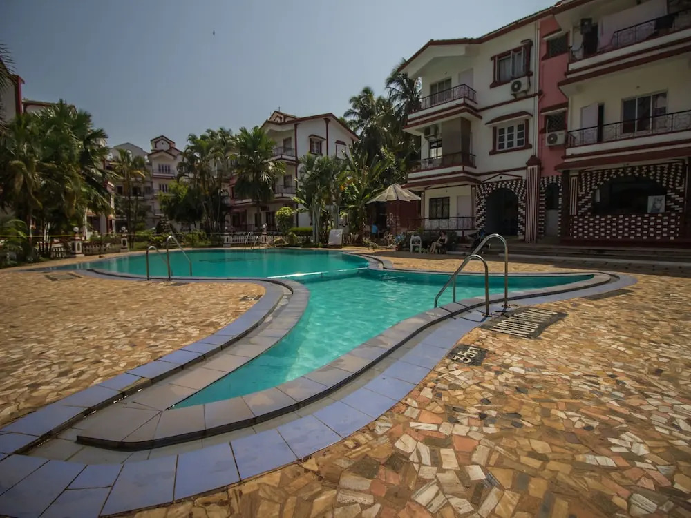 OYO 13206 Home Serene 2BHK Calangute