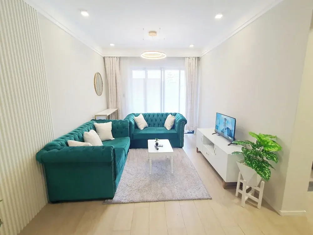 Luxurious 1 Bedroom Apartment in Lavington, Nairobi