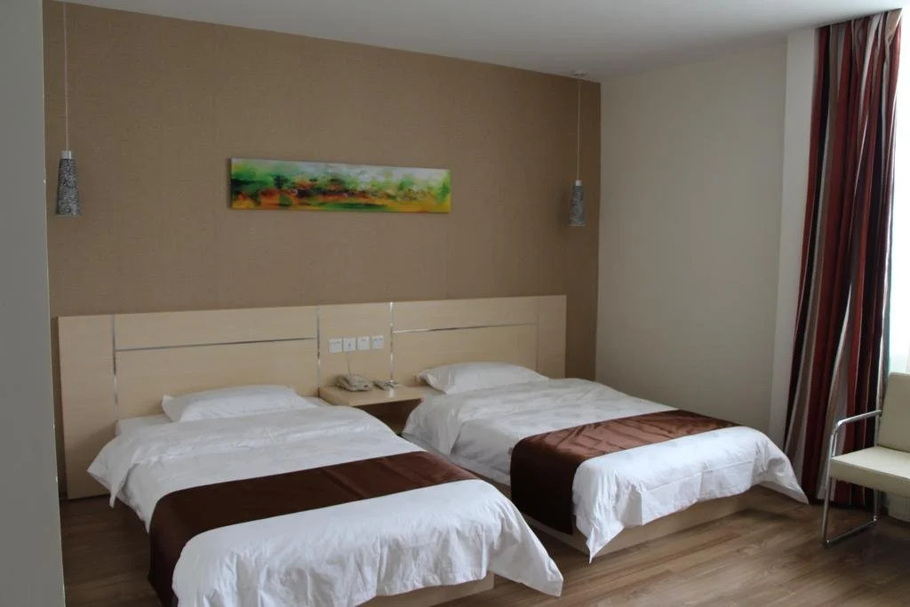 Thank You Hotel Chifeng Kungang Railway Station