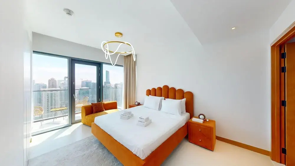 Dubai Marina - Vida Residence 4005