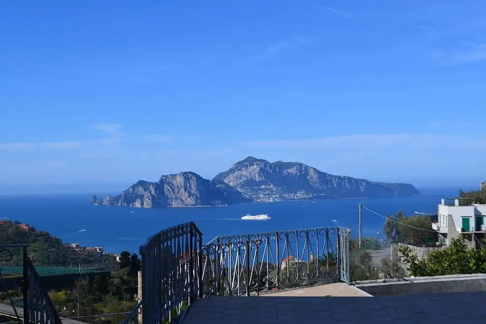 Villa Santa Lucia
