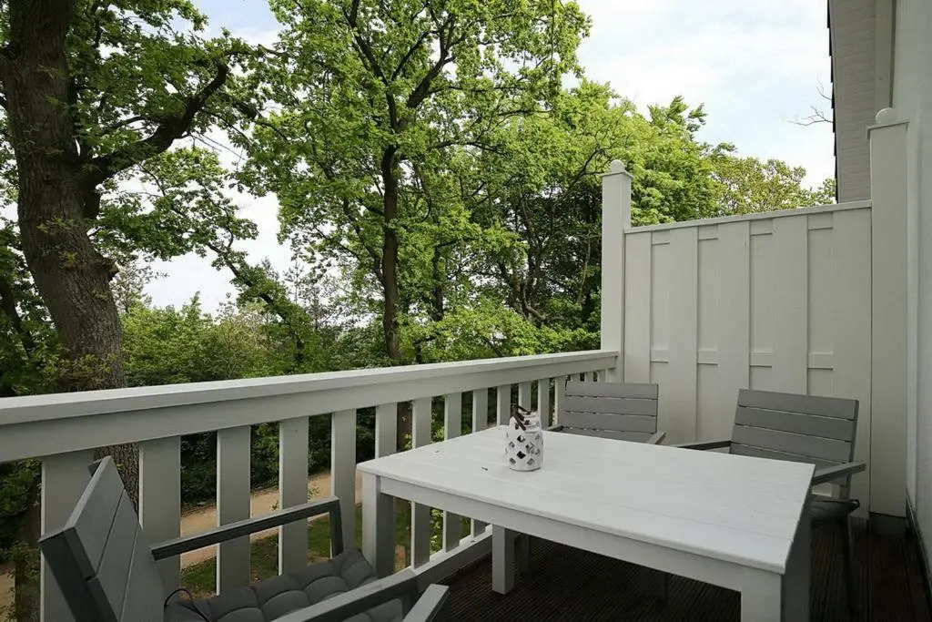Strandvilla Scholle - Aal Wohnung 06