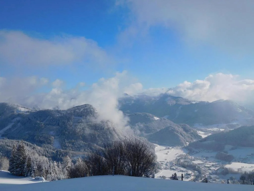 Urlaub am Bauernhof Blamauer Köhr