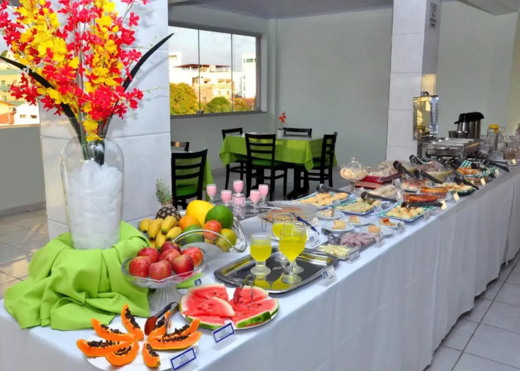 Hotel Estrela Mares