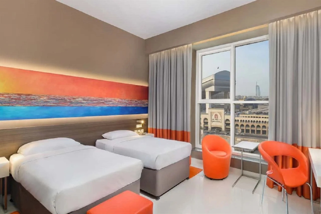 Citymax Hotel Business Bay