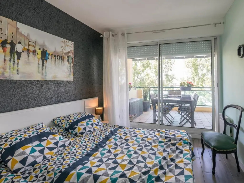 Appartement Anglet, 2 Pièces, 4 Personnes - Fr-1-499-6