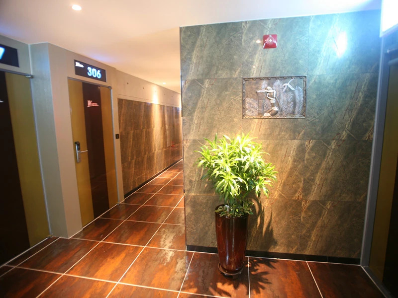 Wolmido W Tourist Hotel