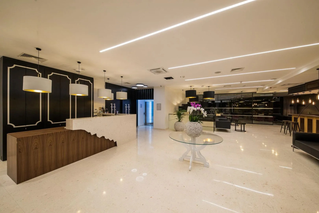 Boutique Hotel Esplanade