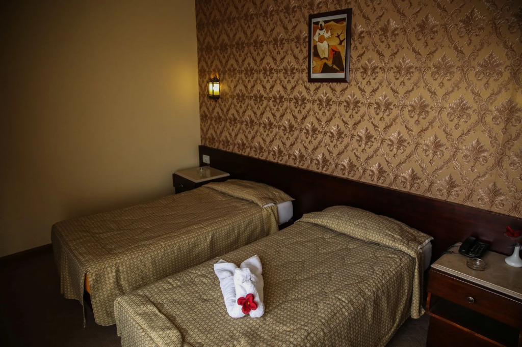 St George Hotel Cairo
