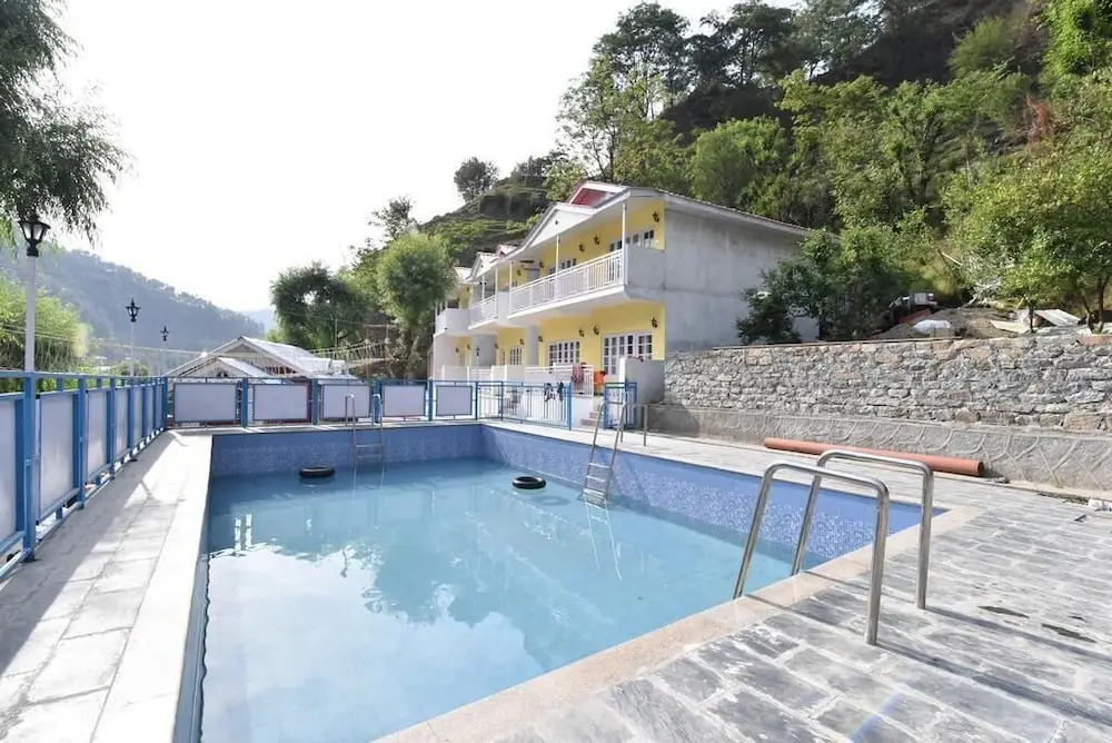 Hotel Rock Villa Dalhousie