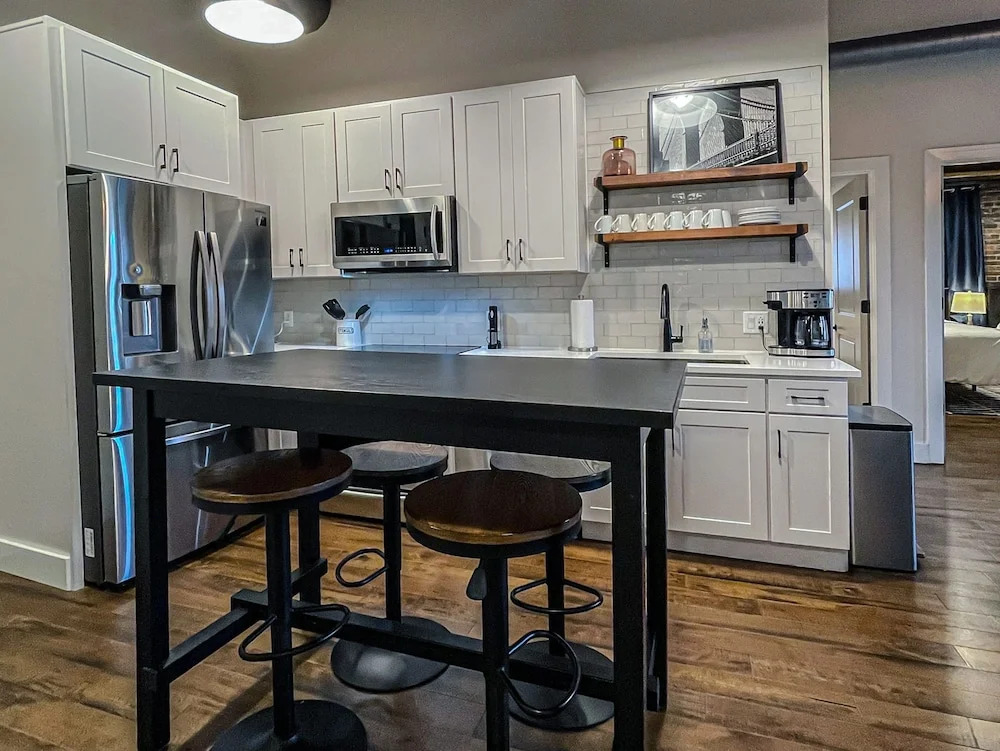 Modern Luxury at The 1865