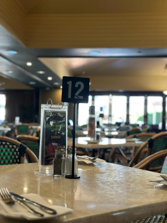 The Tower Hotel