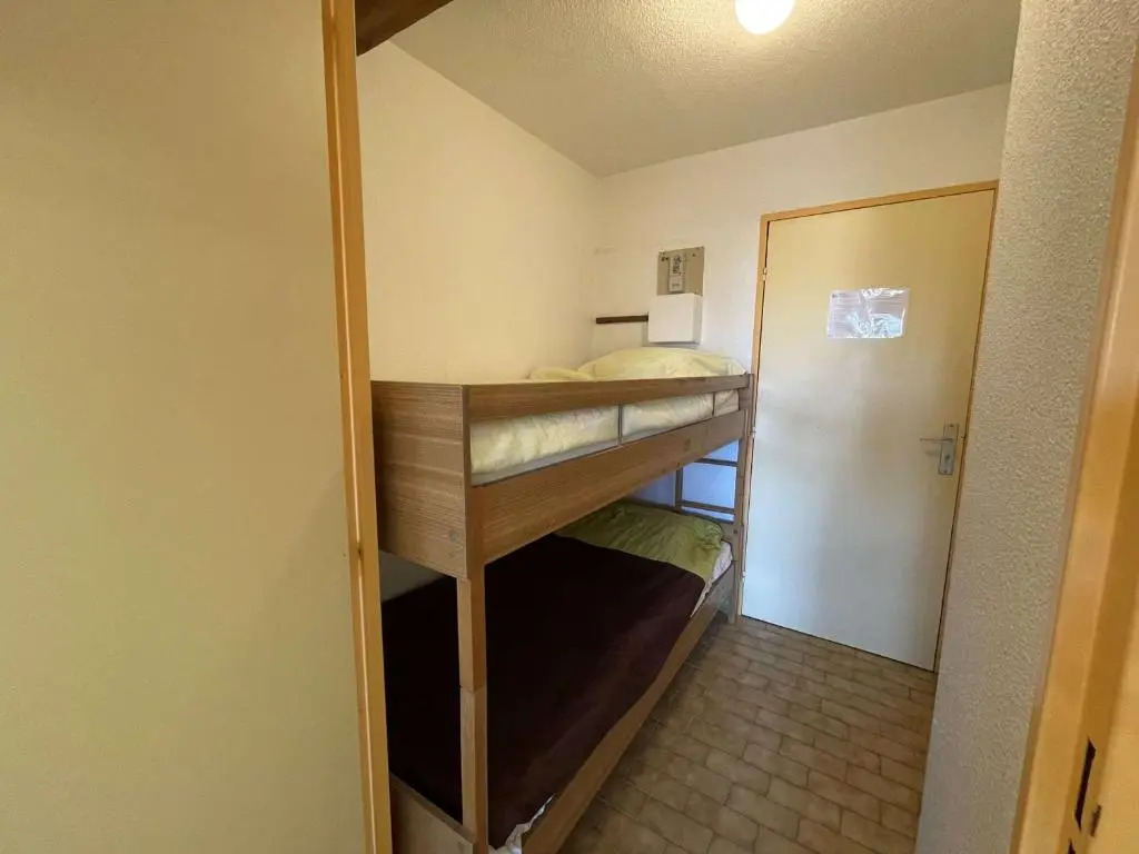 Appartement Le Grau-du-Roi, 1 pièce, 4 personnes - FR-1-250-140