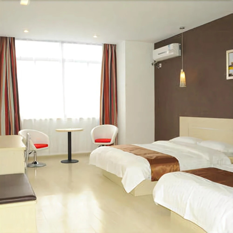 Thank you Hotel Jihuayuan Metro Station Branch