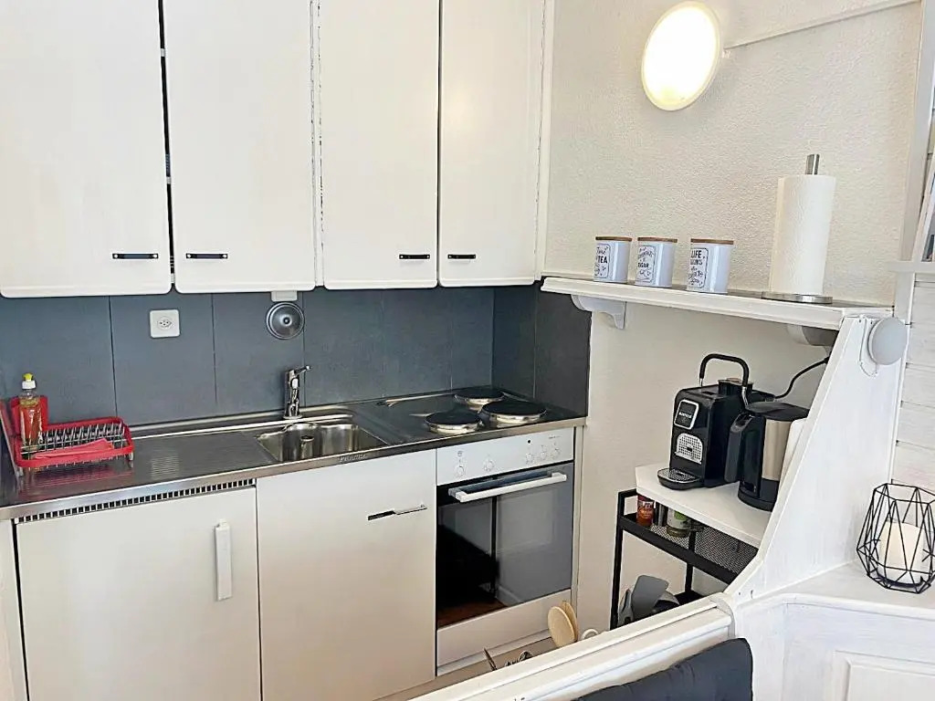 Zentrale gemütliche Wohnung St Moritz A212
