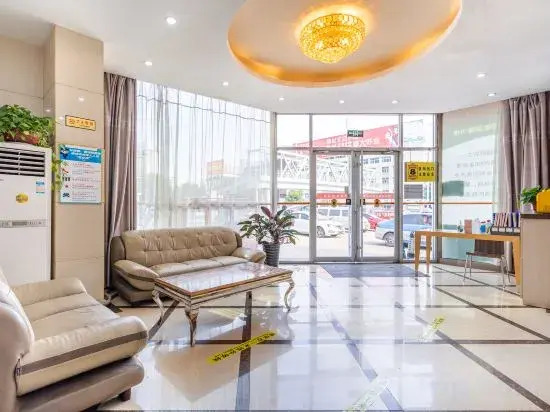 Loulan Hotel (Liaocheng Bus Terminal Wanda Plaza)