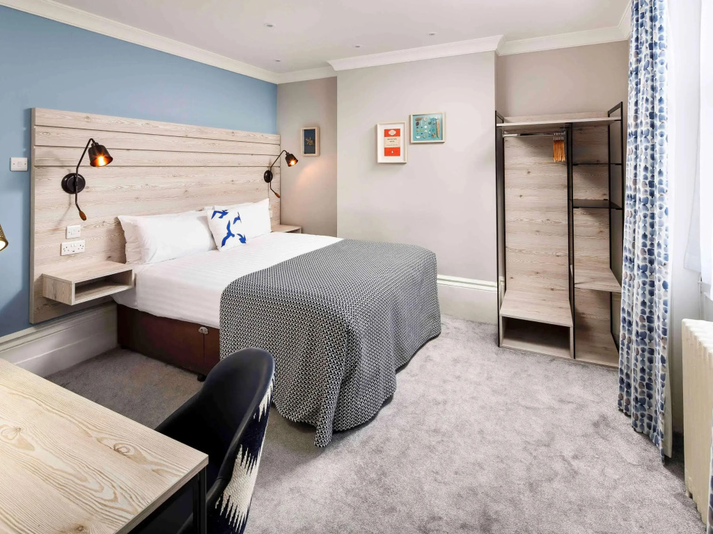 Mercure Brighton Seafront Hotel