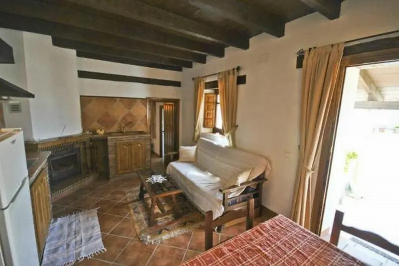 Apartment in Periana 100795
