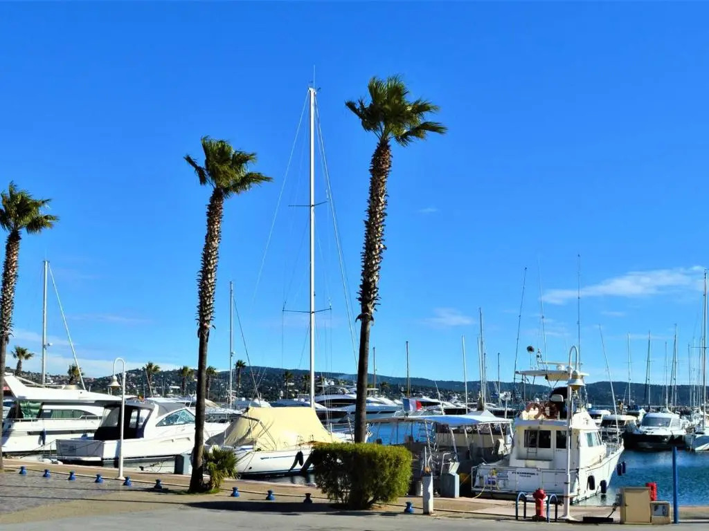 Appartement Cavalaire-sur-Mer, 2 pièces, 4 personnes - FR-1-226B-331